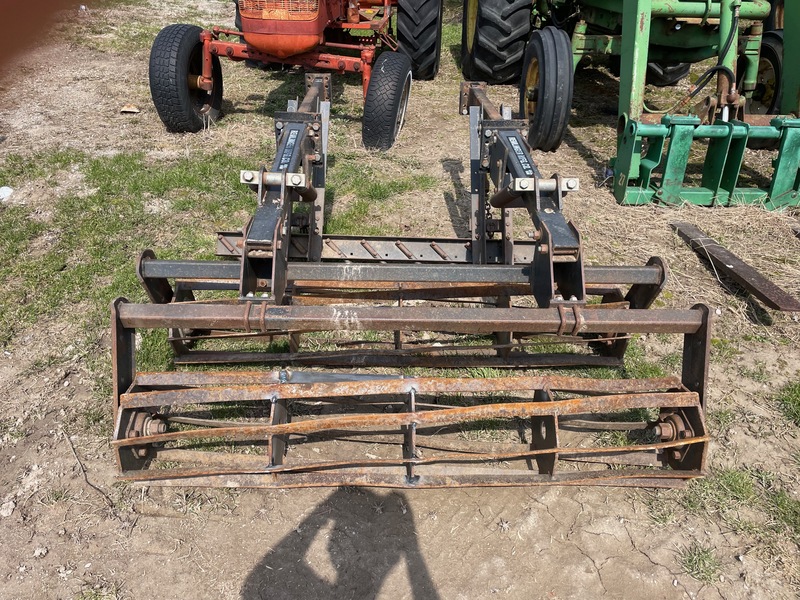 Tillage - Harrow  Remlinger Double Rolling Harrows with Buster Bars - 32" Photo